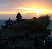 タナロット寺院