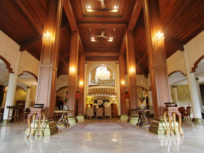 Saraswati hotel
