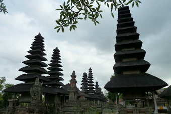 タマンアユン寺院