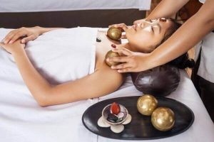 フランジパニエステティックス　チャクラトリートメント