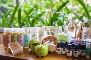 フランジパニエステティックス　プロダクツ