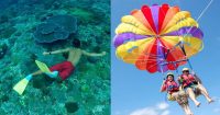 2025-2026年バリ島のマリンスポーツ パッケージ 格安料金