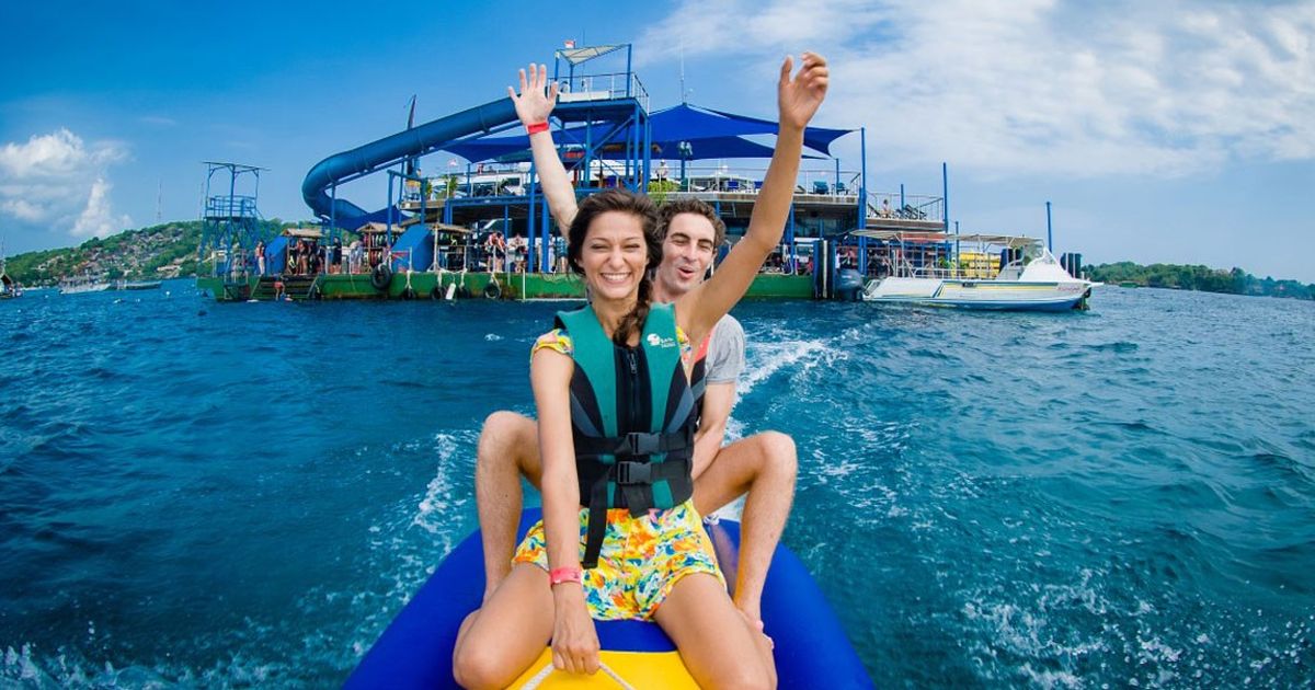 2025-2026年レンボンガン島【バリハイ リーフ クルーズ】格安料金