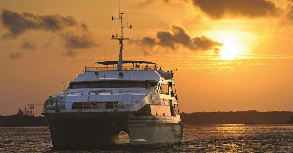 ディナークルーズ【バリハイ サンセット ディナークルーズ】2025-2026年割引料金
