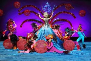 バリサファリ　バリアグンショー