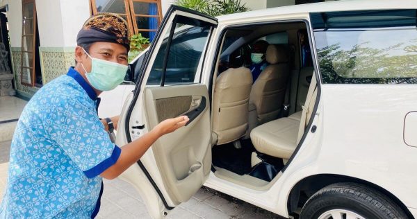 カーチャーター、観光ツアーの車内感染対策(2022年まで)  バリ歩き