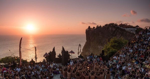 帰国日プランA【ショッピング+ウルワツ寺院サンセット+選べるディナー】2025年