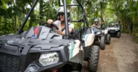 2026年バリ島ジャングルバギー(ATV四輪）格安料金（ラフティング＋ジャングルバギーあり）