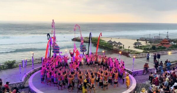 2025-2026年【バリ島ムラスティビーチ ケチャダンス+シーフードディナー】貸切ツアー料金