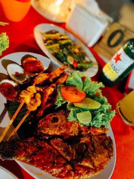 ジンバランシーフード