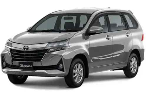 TOYOTA AVANZA