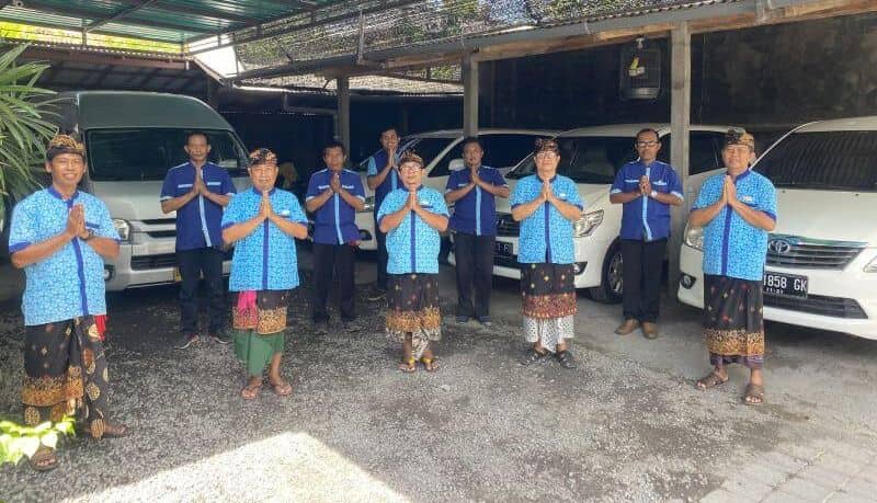 バリ歩きのガイド