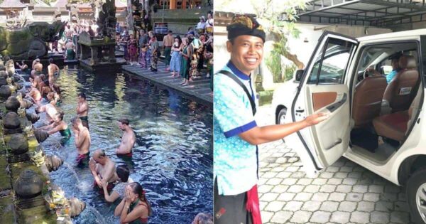 バリ島カーチャーターのおすすめモデルコース（世界遺産・パワースポットなど）　バリ歩き