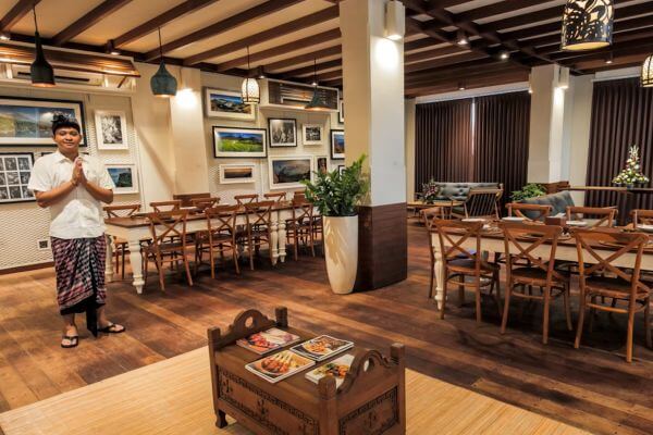 Bumbu Bali Restaurant