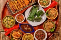 Bumbu Bali Rijsttafel Dinner