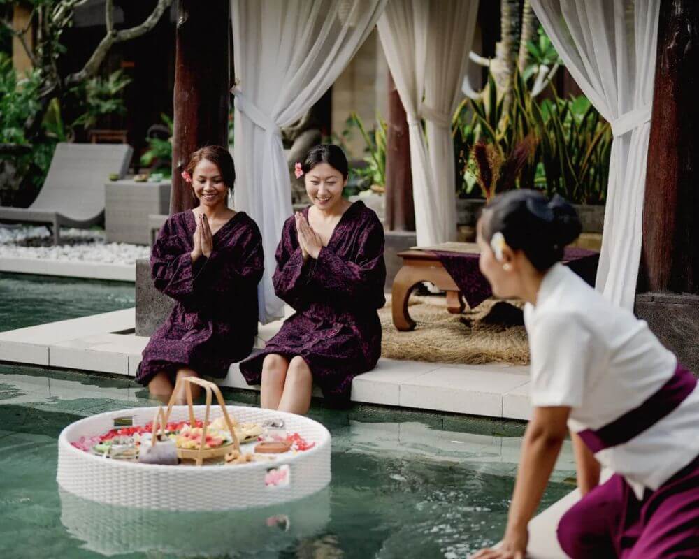 スカールジュプンスパ アフタヌーンティ