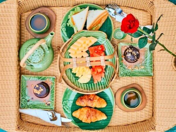 Sekar Jepun Spa Afternoon Tea