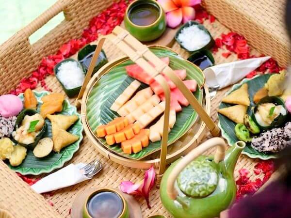 Sekar Jepun Spa Afternoon Tea